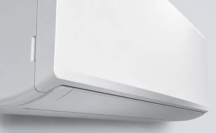 Design pătrat, compact și elegant